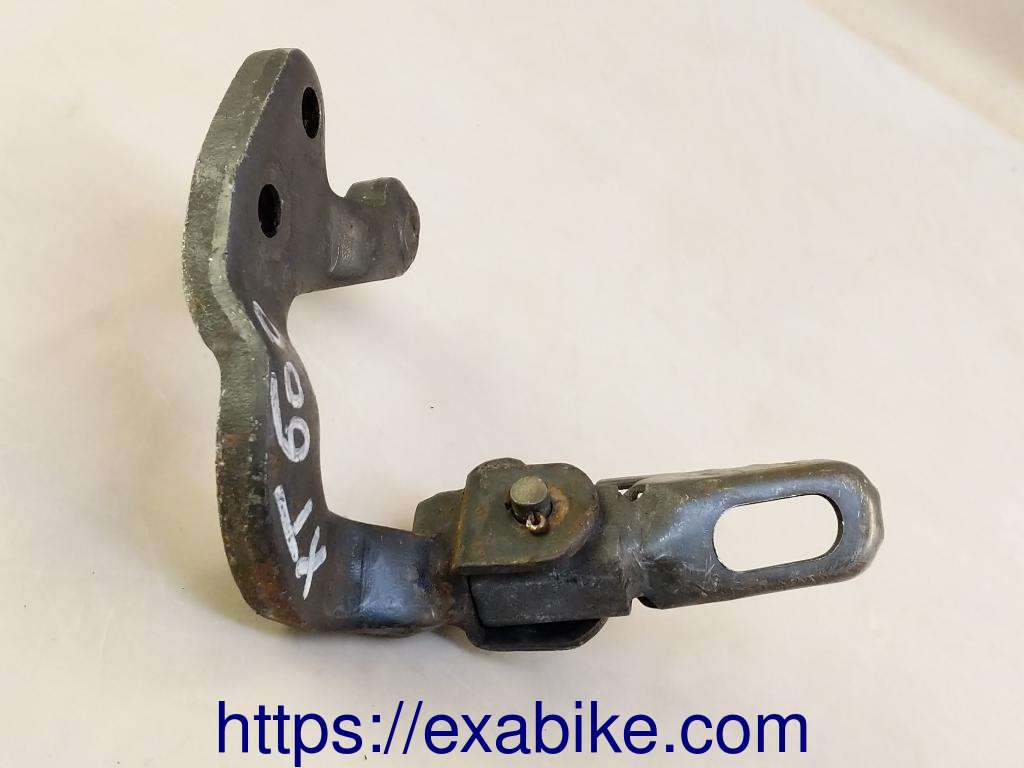 footrest, front right Honda CB 750 Nighthawk - photo 2