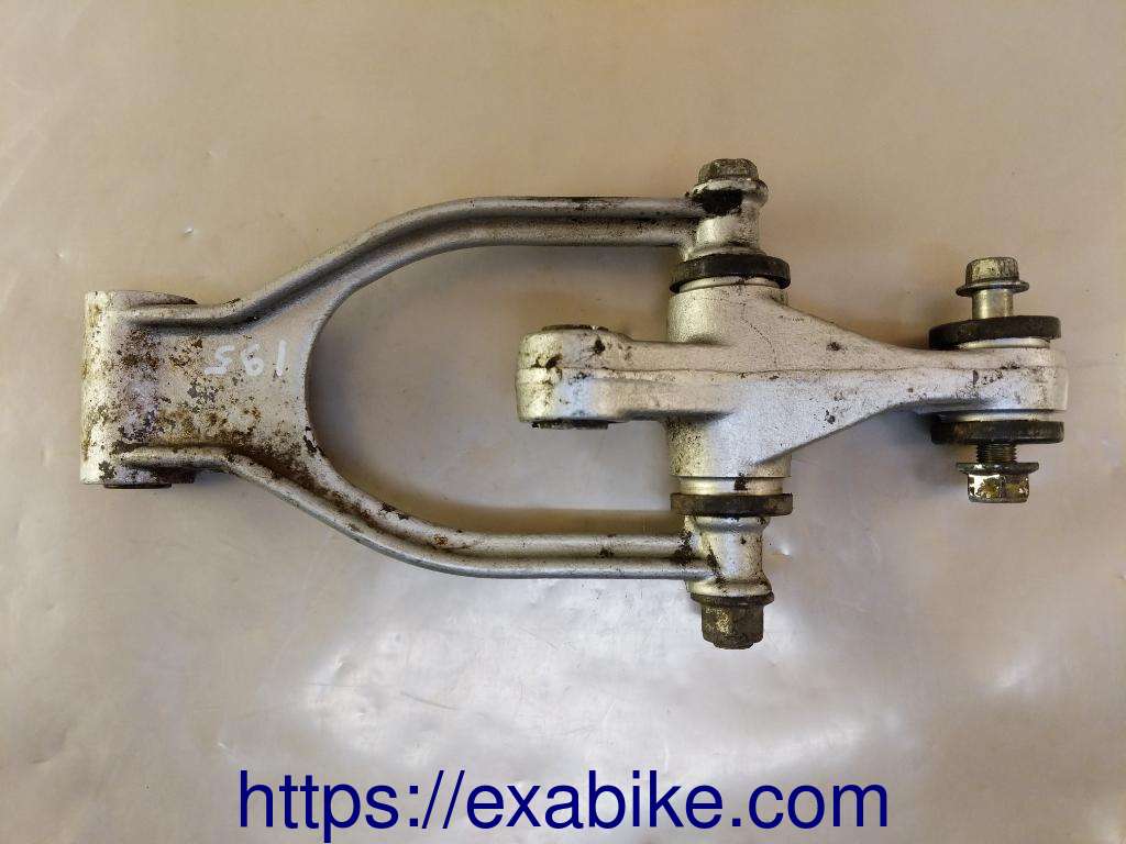 swingarm connecting Suzuki DR650RSE - photo 2