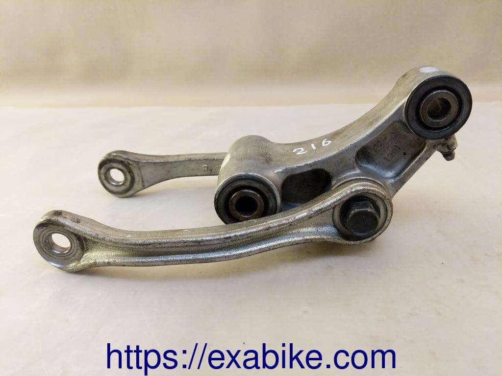 biellette de suspension Kawasaki ZR-7 - photo 2