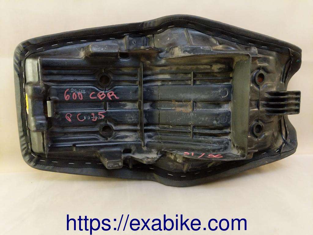 selle Honda CBR 600 - photo 4