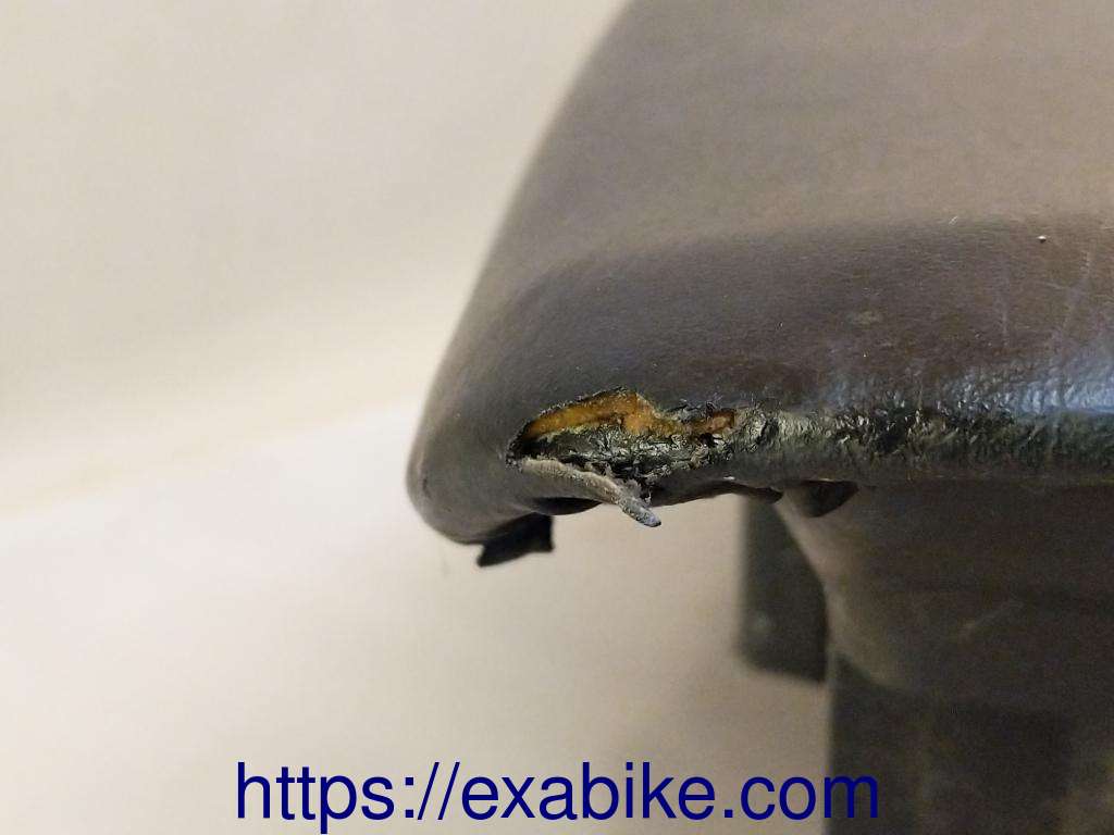 selle Honda CBR 600 - photo 5