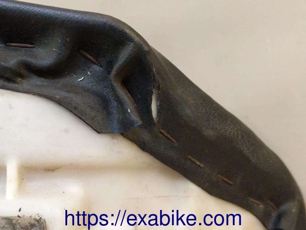 selle Suzuki GSE 500 - photo 7