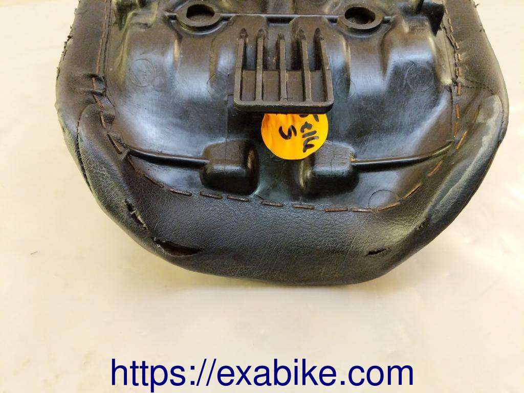 selle Honda CBR 600 - photo 4