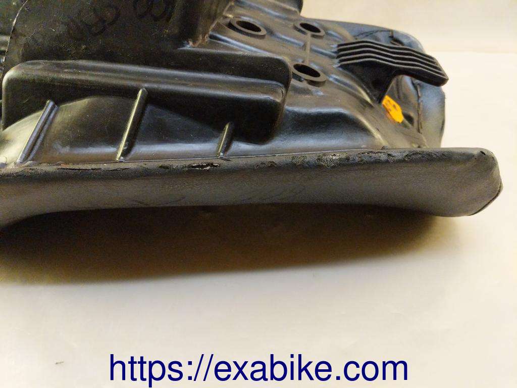 selle Honda CBR 600 - photo 5