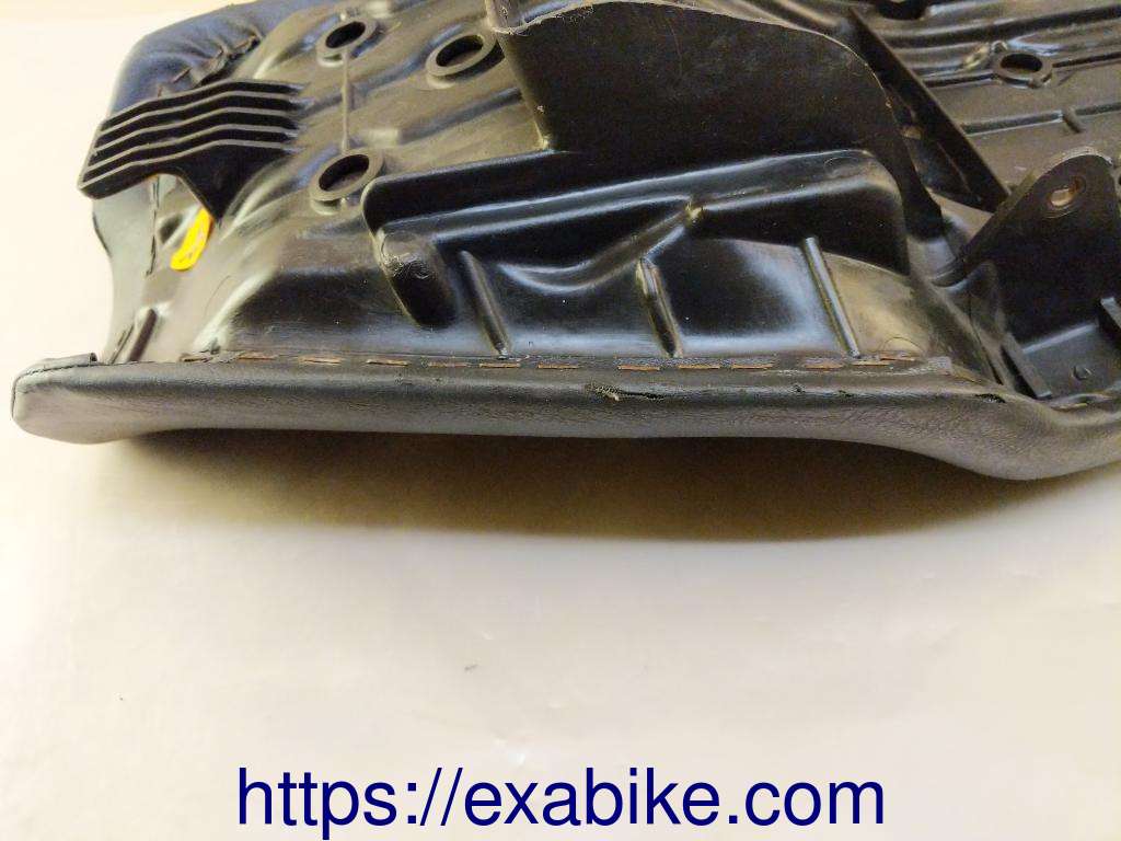 selle Honda CBR 600 - photo 6