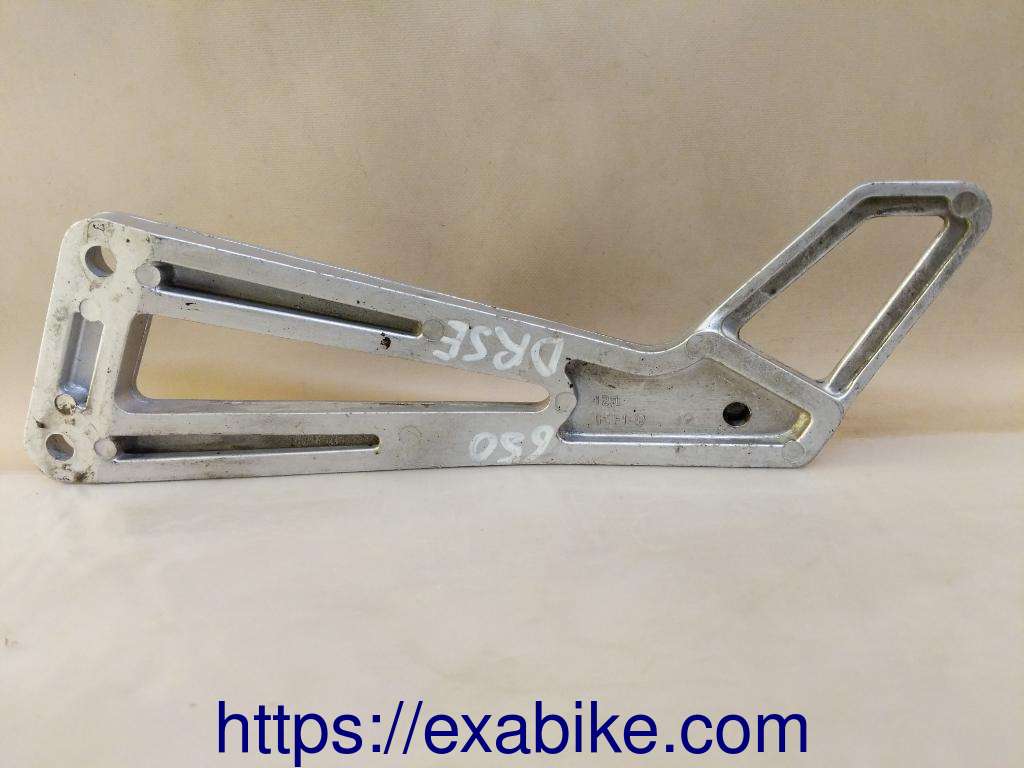 footrest plate, rear right Suzuki DR650RSE - photo 2