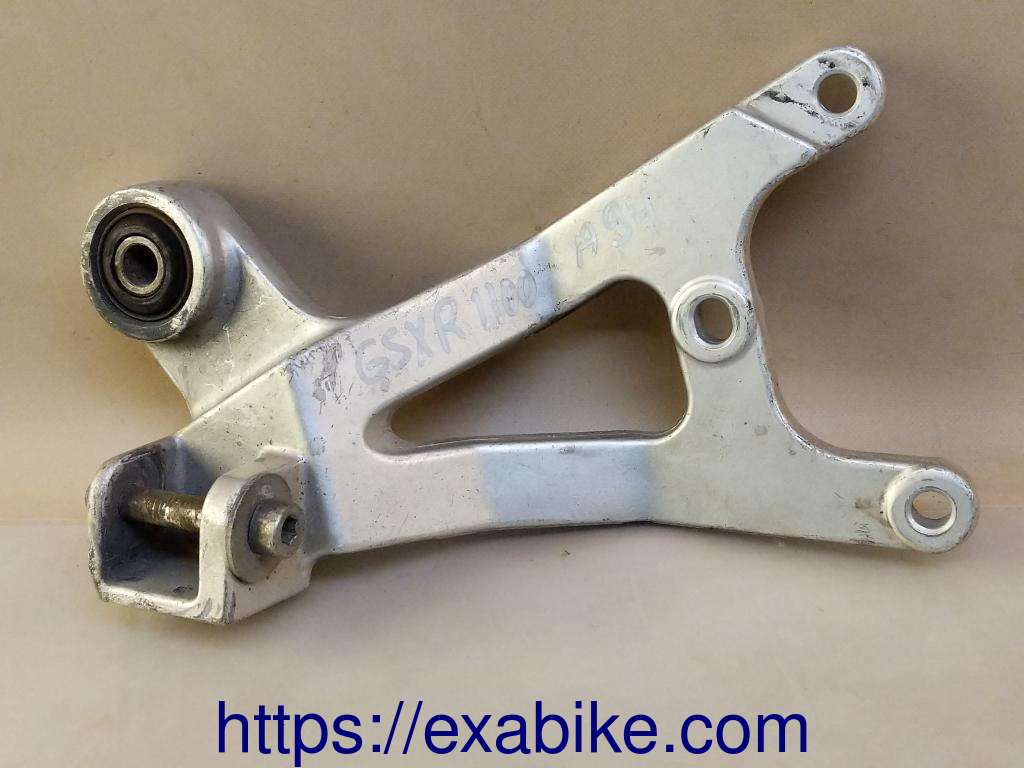 footrest plate, rear right Suzuki GSXR1100W - photo 1