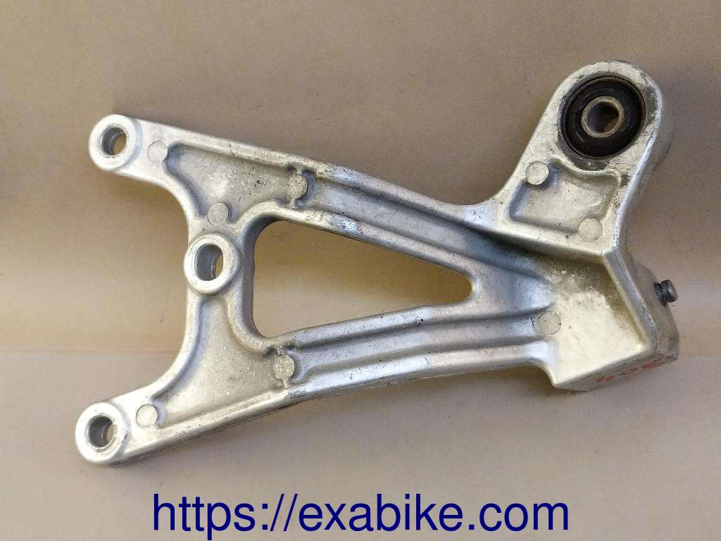 footrest plate, rear right Suzuki GSXR1100W - photo 2