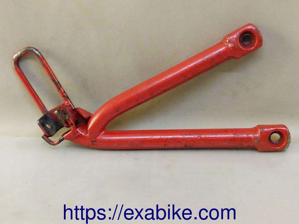 footrest plate, rear right Suzuki DR 650 - photo 1