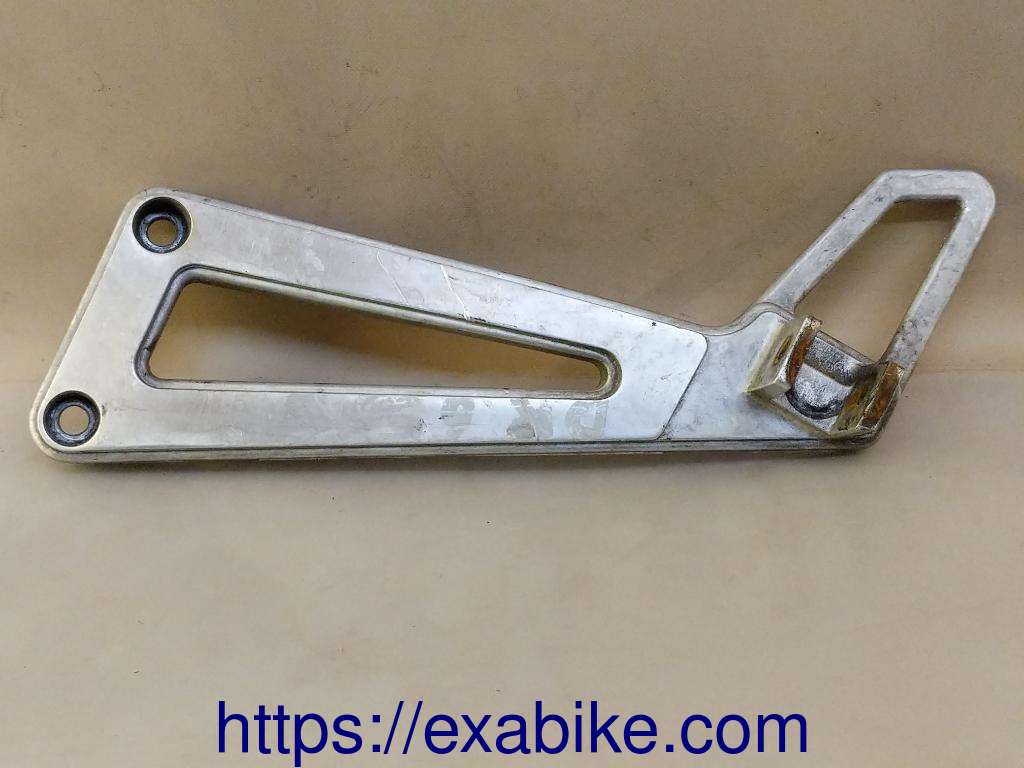 footrest plate, rear left Suzuki DR650RSE - photo 1