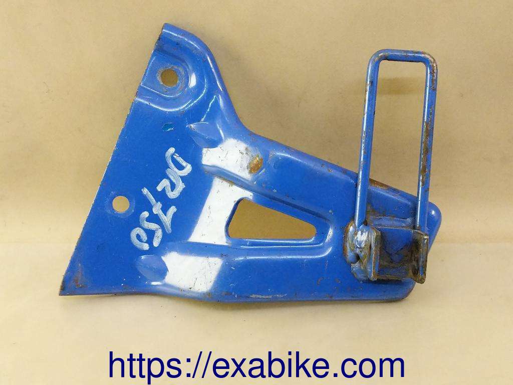footrest plate, rear left Suzuki DR 750 - photo 1