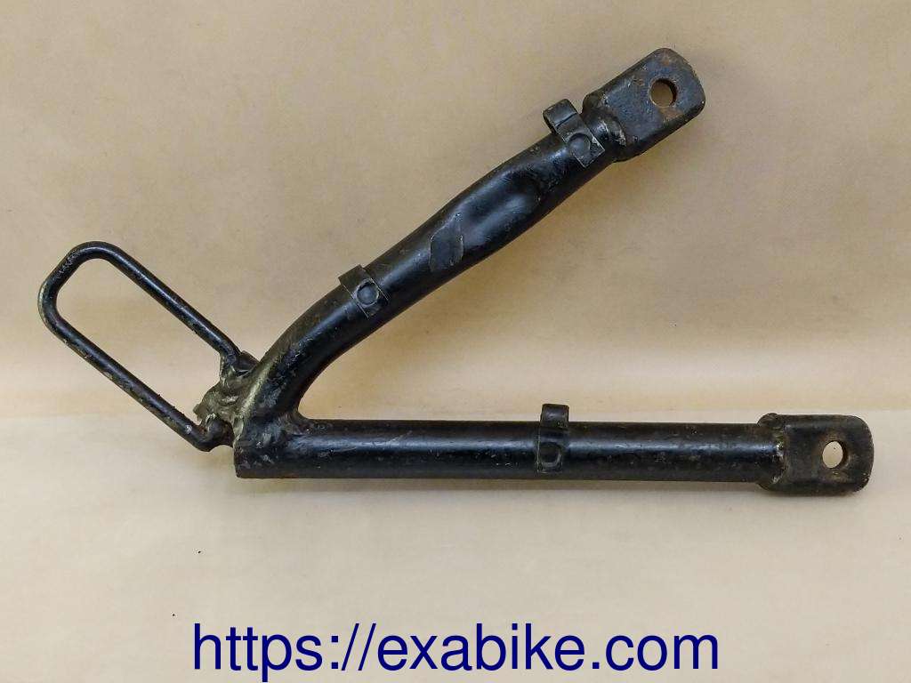 footrest plate, rear left Suzuki DR 600 - photo 2
