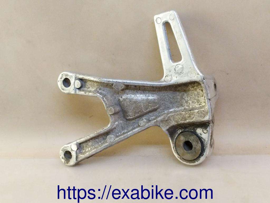 footrest plate, rear right Yamaha FZ 750 - photo 2