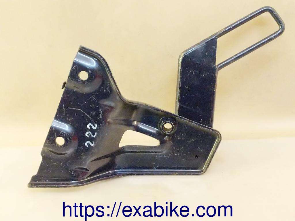 footrest plate, rear right Suzuki DR 750 - photo 2