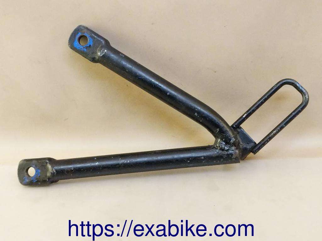 footrest plate, rear right Suzuki DR 600 - photo 2