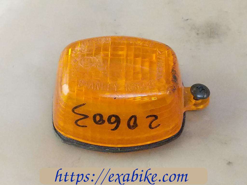 cabochon de clignotant Kawasaki ZX12R - photo 1