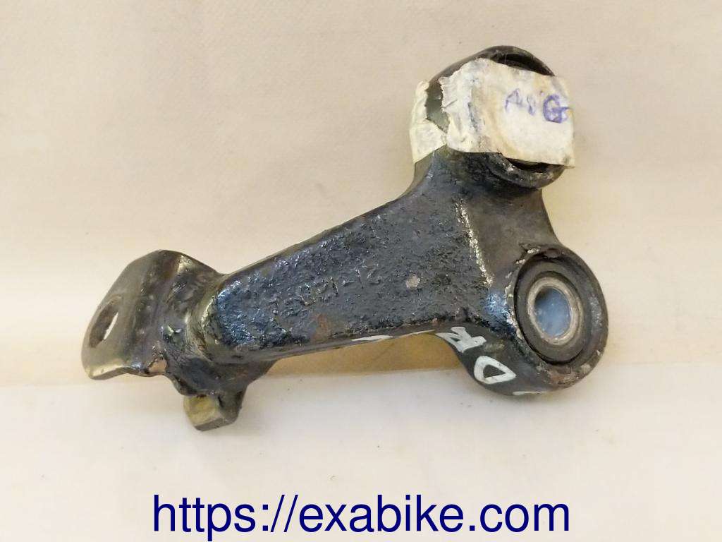 support repose-pied avant gauche Suzuki DR650RSE - photo 2
