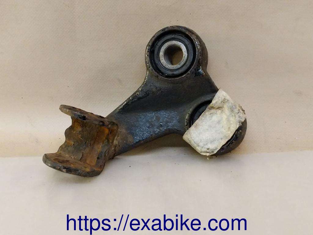 footrest holder, front left Suzuki DR650RSE - photo 1
