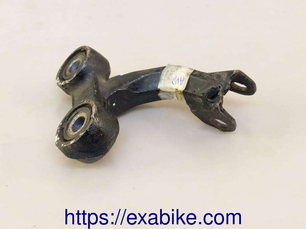 footrest holder, front right Suzuki DR650RSE - photo 2