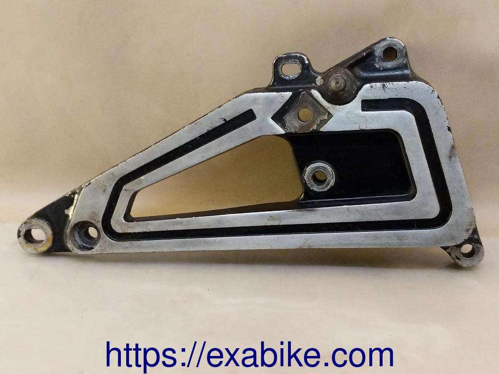 footrest plate, left Yamaha XV 1000 TR1 - photo 1