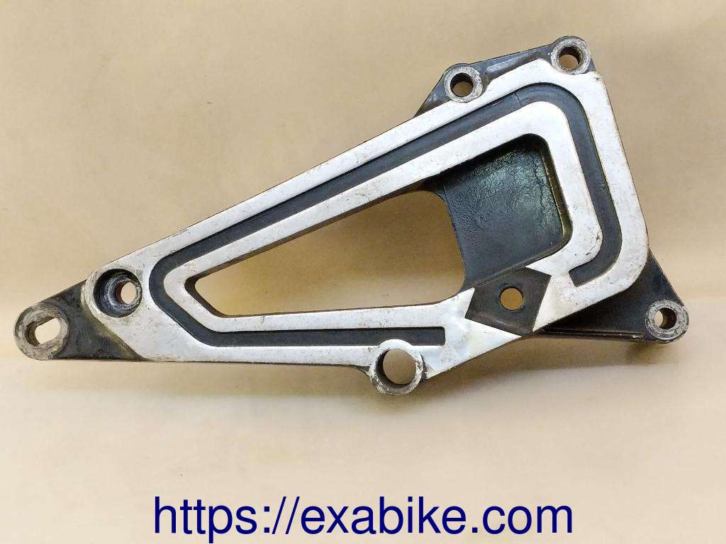 footrest plate, right Yamaha XV 1000 TR1 - photo 1