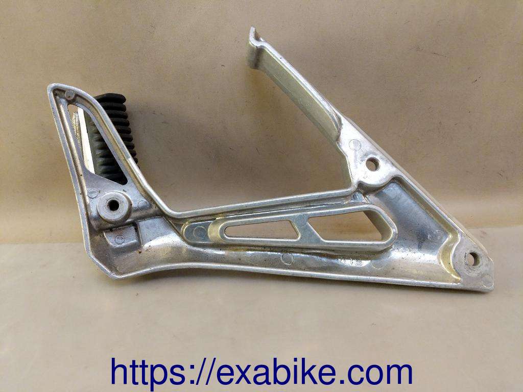 footrest plate, rear left Yamaha 1000 Fazer - photo 2