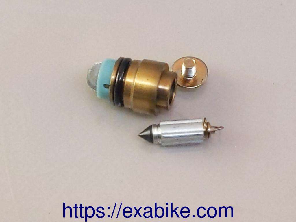 carburetor float valve Yamaha 1000 Fazer - photo 1