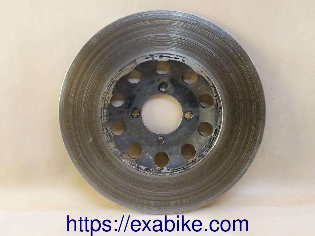 brake disc, front Suzuki GT 250 - photo 1