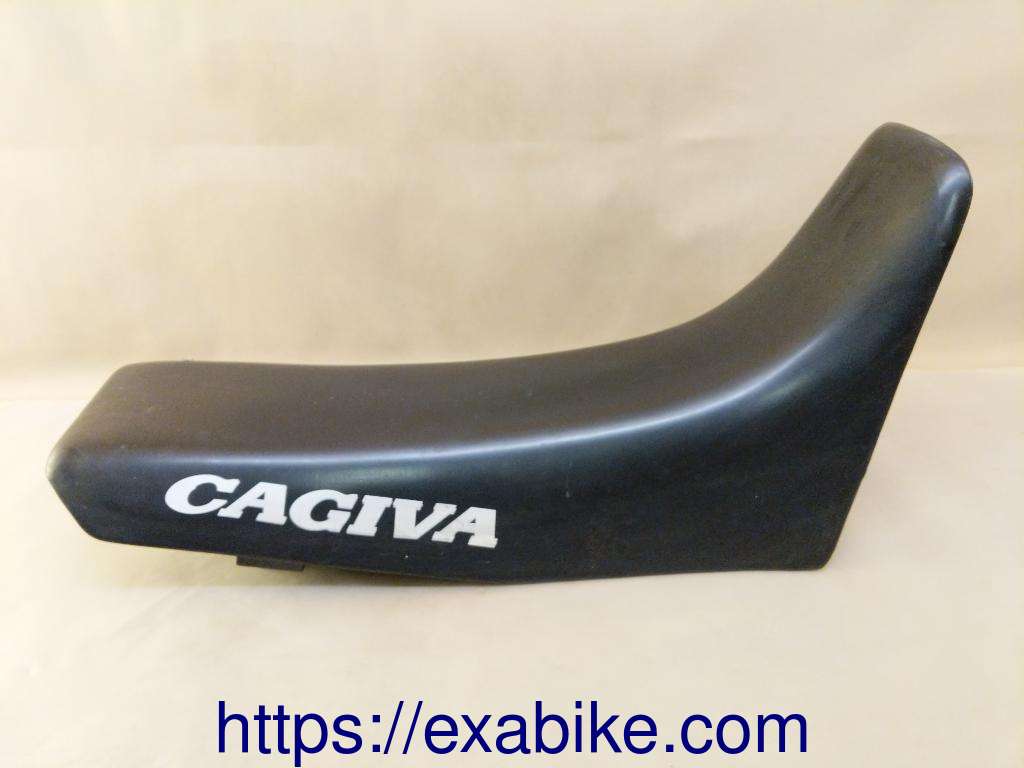 selle Cagiva W16 - photo 2