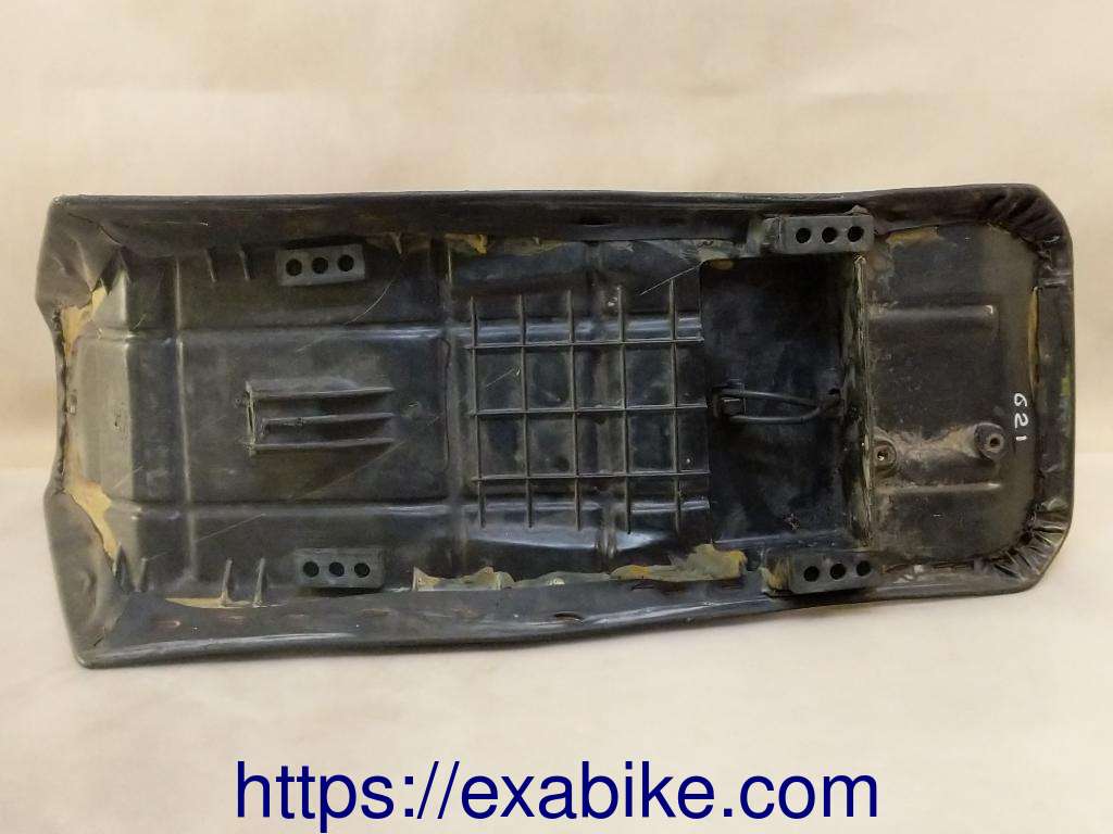 selle Cagiva W16 - photo 3