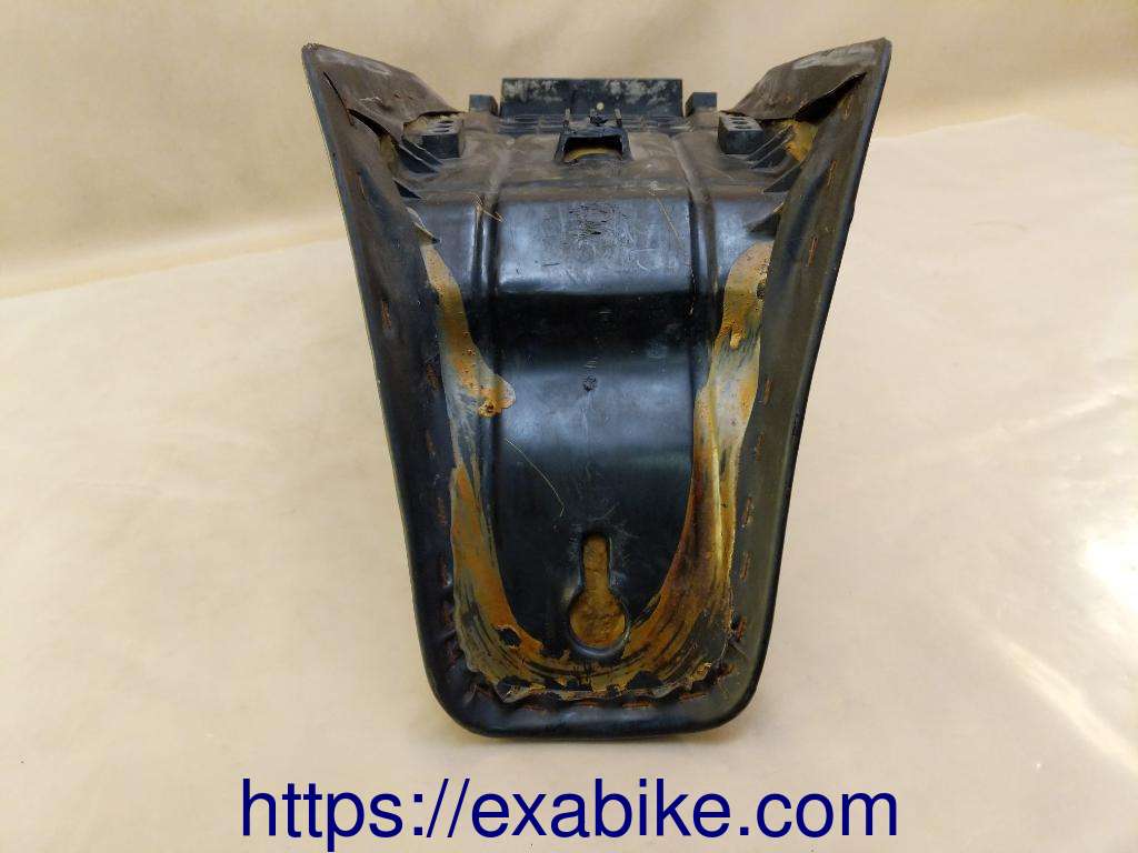 selle Cagiva W16 - photo 4