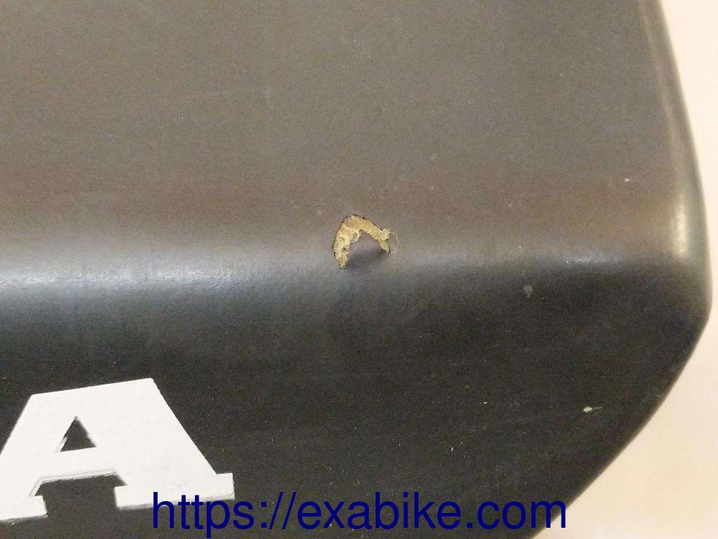 selle Cagiva W16 - photo 5