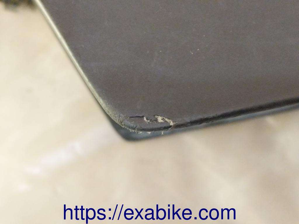 selle Cagiva W16 - photo 6