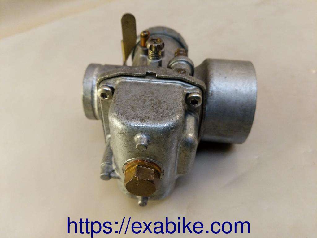 carburetor Voir la photo ou référence modele a identifier - photo 4