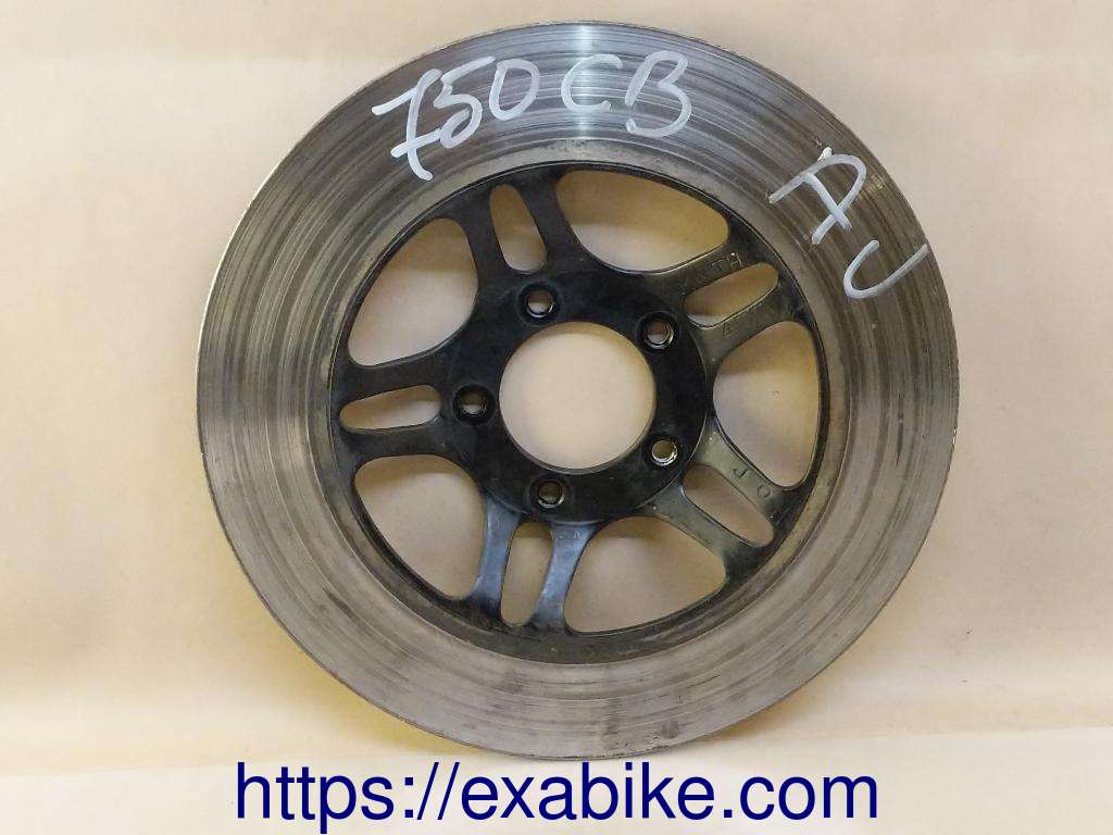 disque de frein avant Honda CB 750 K7 - photo 1
