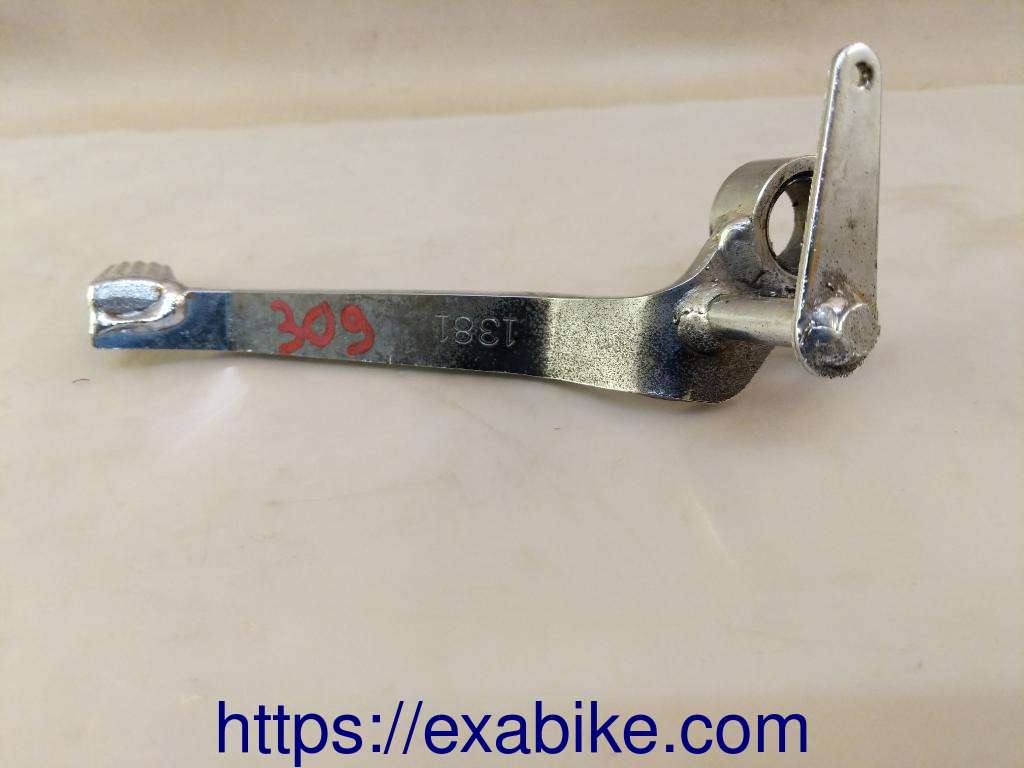 pédale de frein Kawasaki ZRX 1200 - photo 2