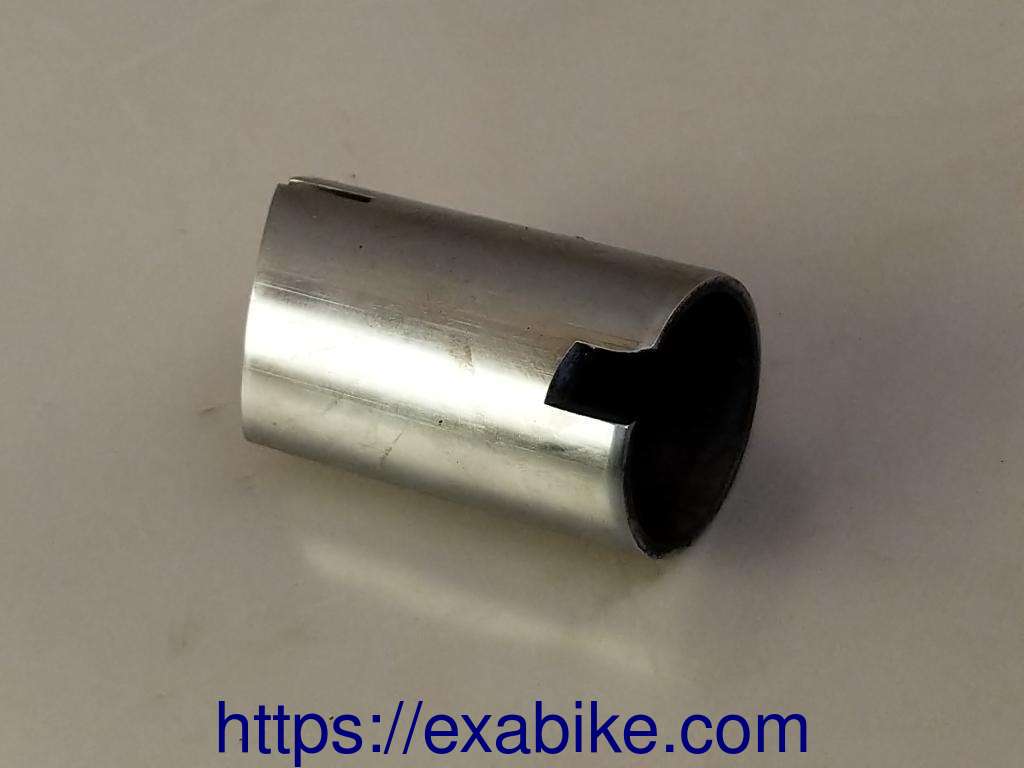 carburetor valve, left Honda XLR 600 - photo 2