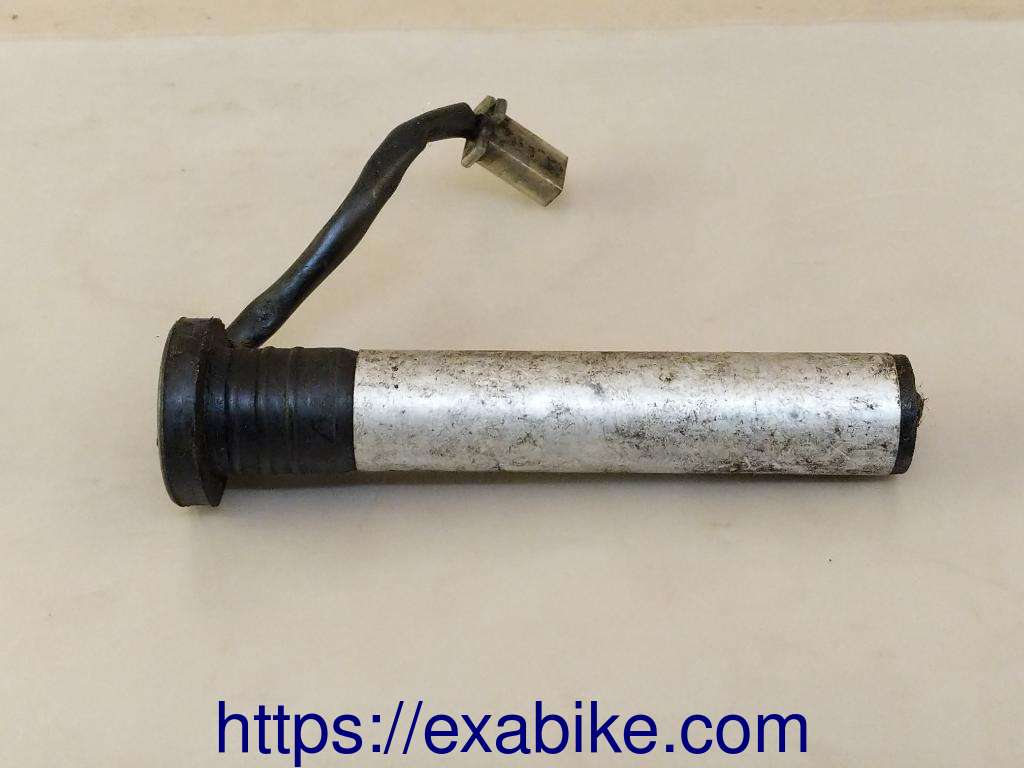 oil dipstick Yamaha DT 125 Ténéré - photo 1