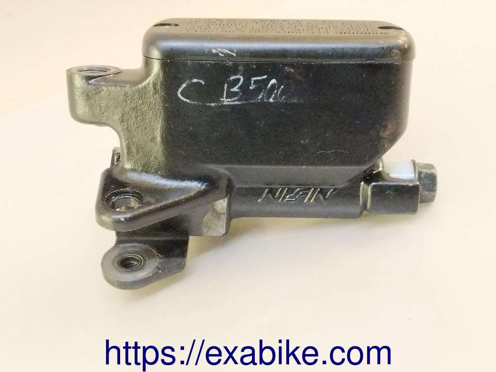 front master cylinder Honda CBF500 - photo 2