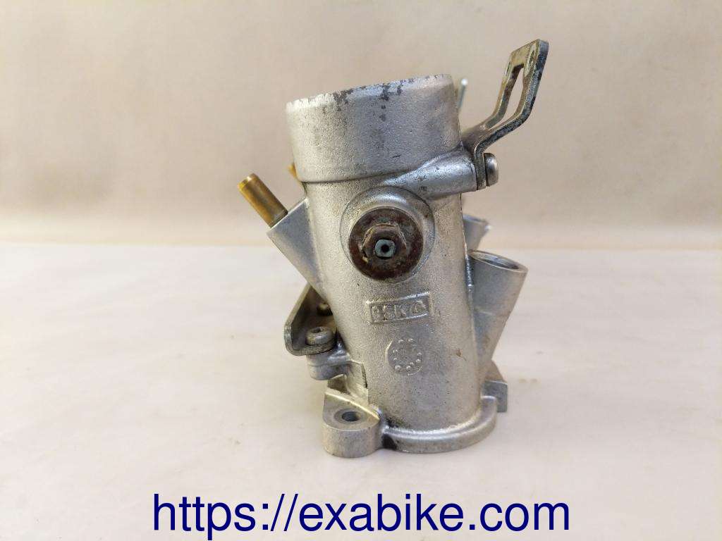 throttle body Triumph Daytona T595 - photo 6