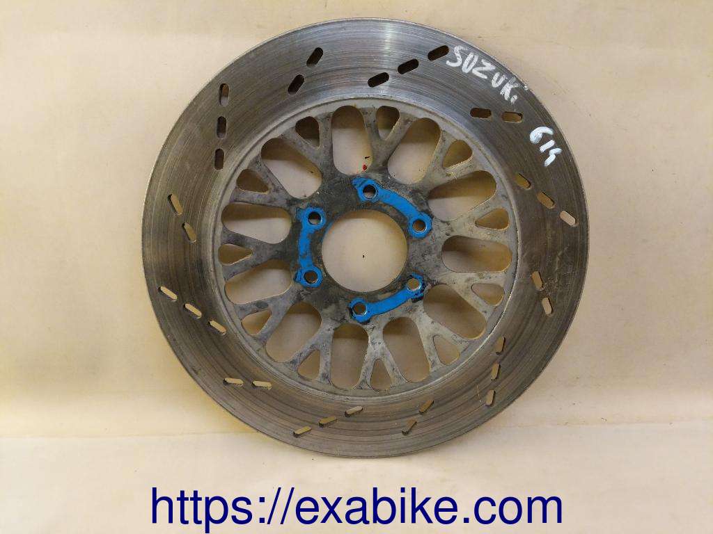 brake disc, front left Suzuki GS 1000 E/S - photo 1