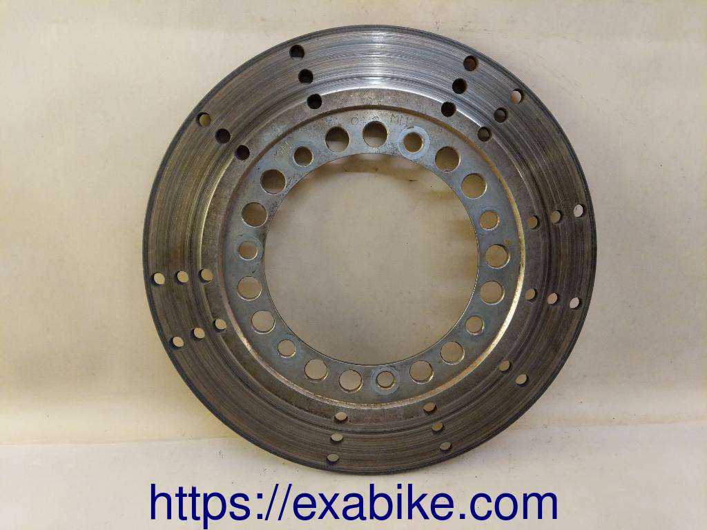 disque de frein arrière Kawasaki KZ 1000 - photo 1