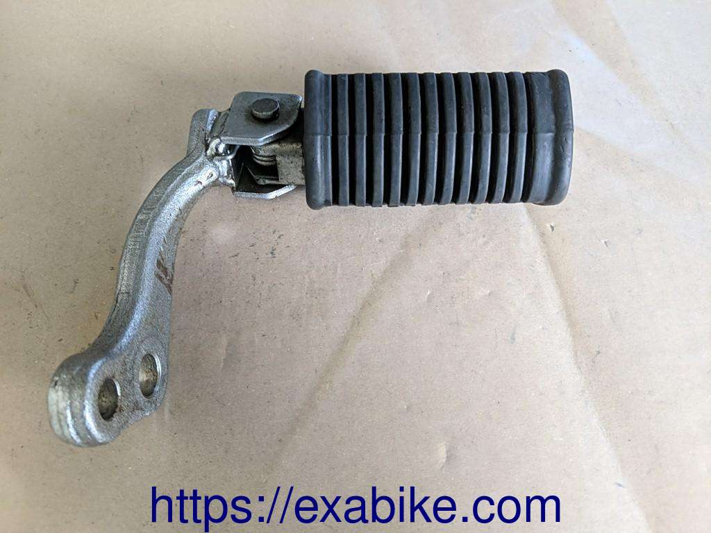 footrest, front right Suzuki GN 125 - photo 1