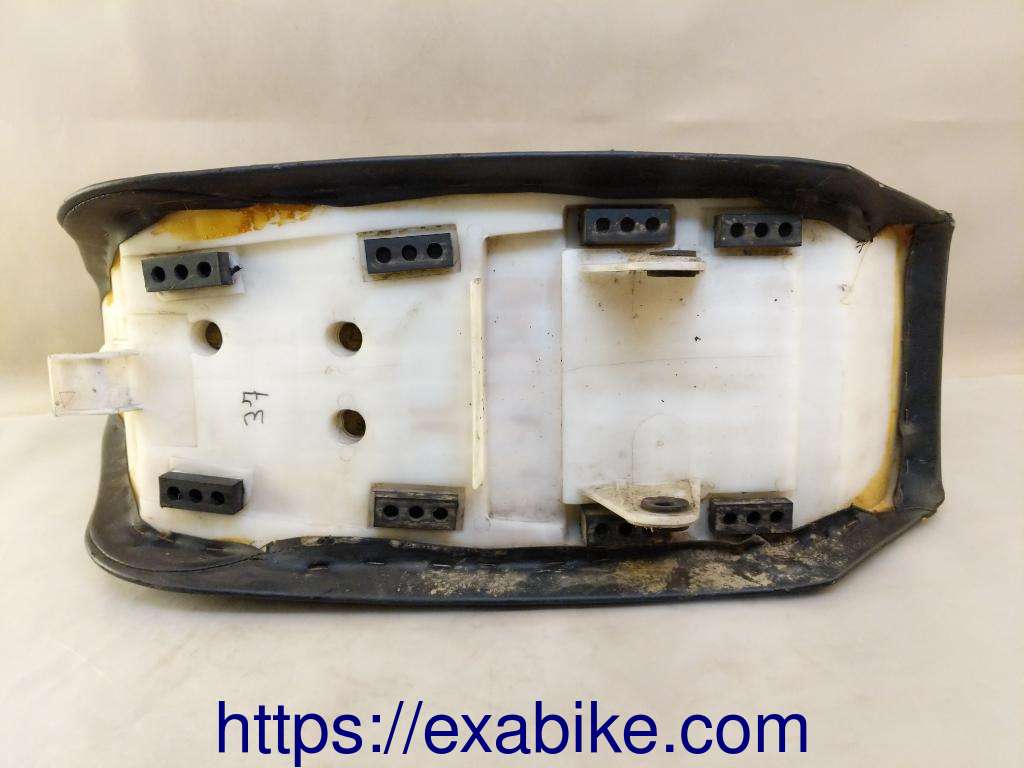 seat Honda NX 125 - photo 3