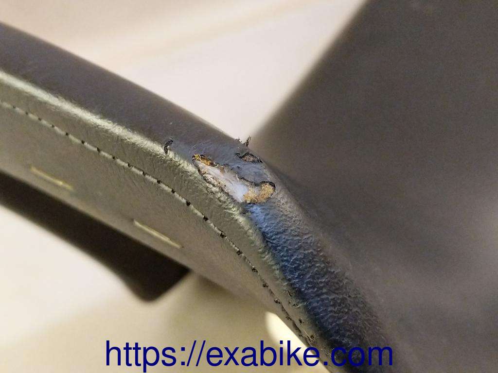 seat Honda NX 125 - photo 5