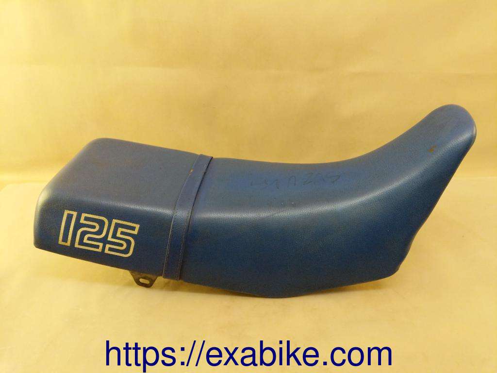 seat Suzuki DR 125 - photo 2