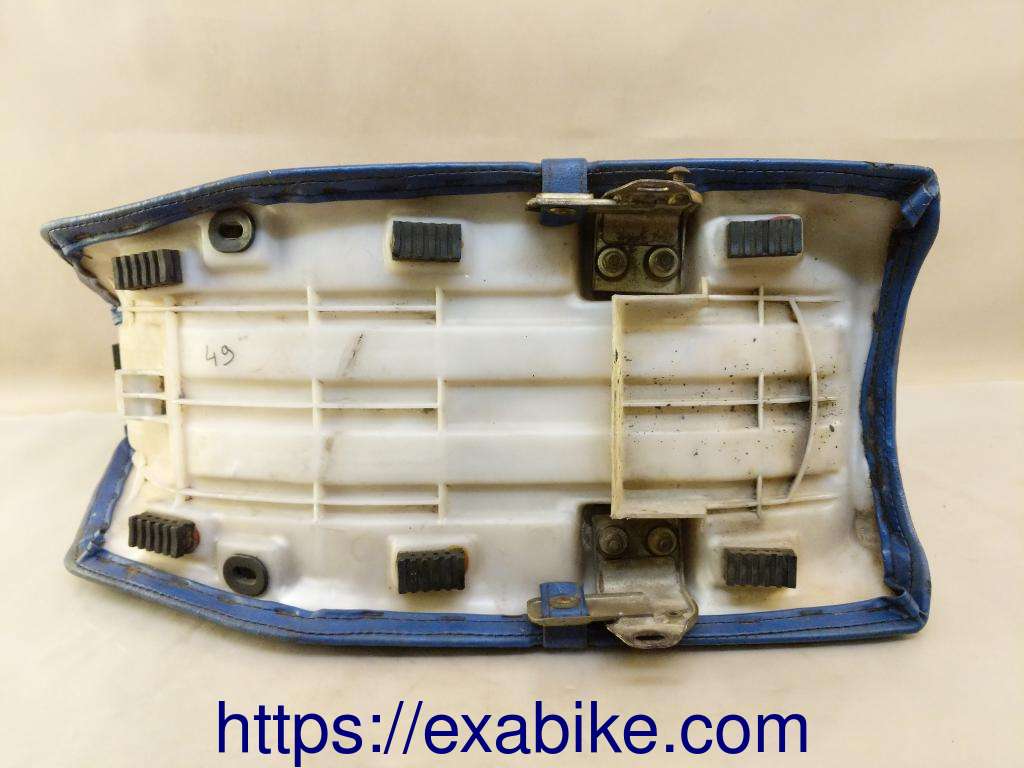 seat Suzuki DR 125 - photo 3