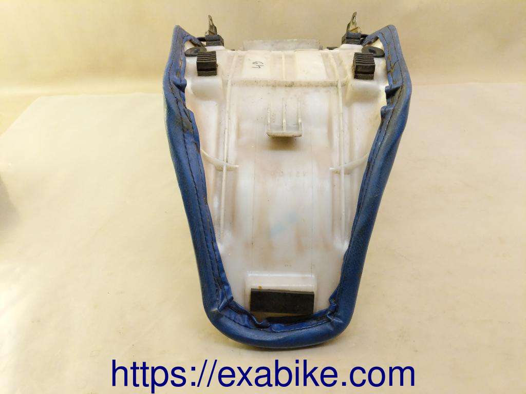seat Suzuki DR 125 - photo 4