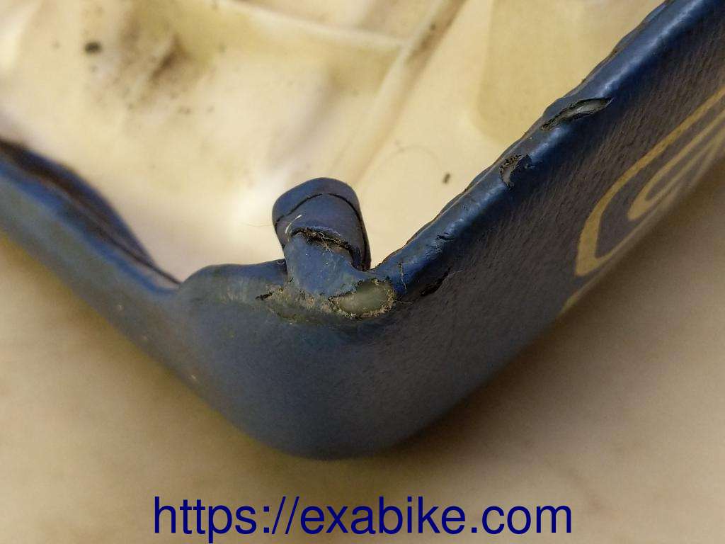 seat Suzuki DR 125 - photo 5