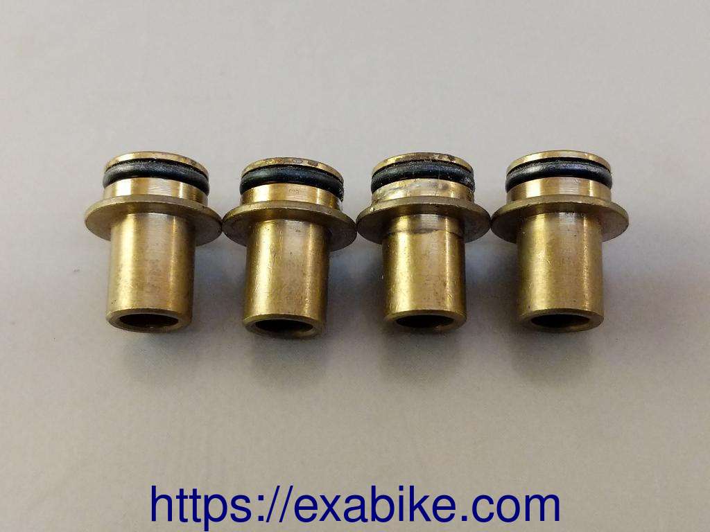 sieges de pointeaux de carburateur Suzuki GSXR 750 - photo 1